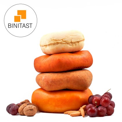 Queso Binitast Vaca Curado D.O.P.
