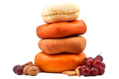 Nuestra variedad de Quesos denominación de origen protegida