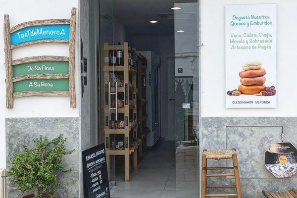 El sabor de nuestra historia,  Quesos y Embutidos de Menorca