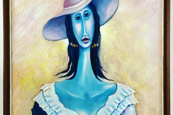 Campesina menorquina. “Tanus”